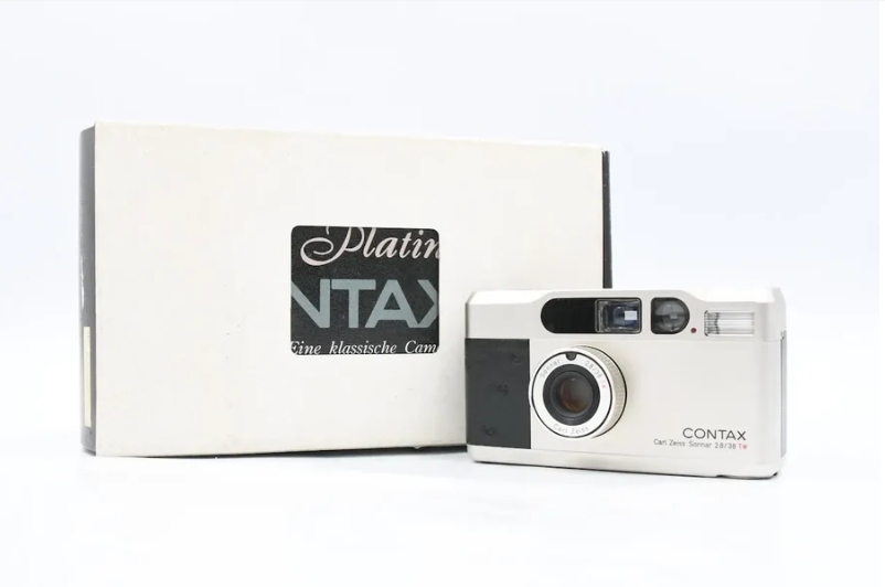 Contax® T3 Camera, Camera, Film Camera, T2 Film Camera Official