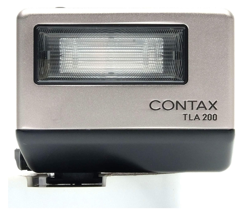Contax Flash