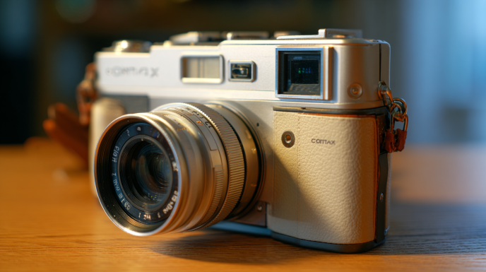 Contax G2