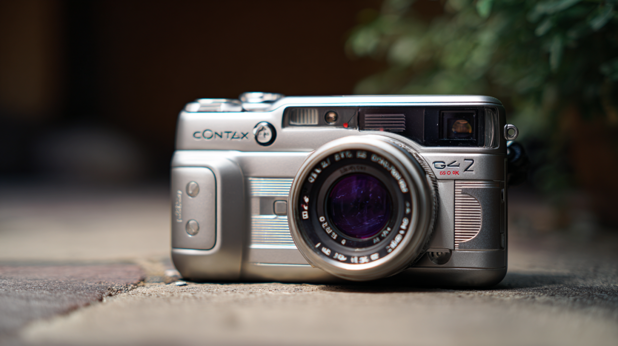 Contax N1